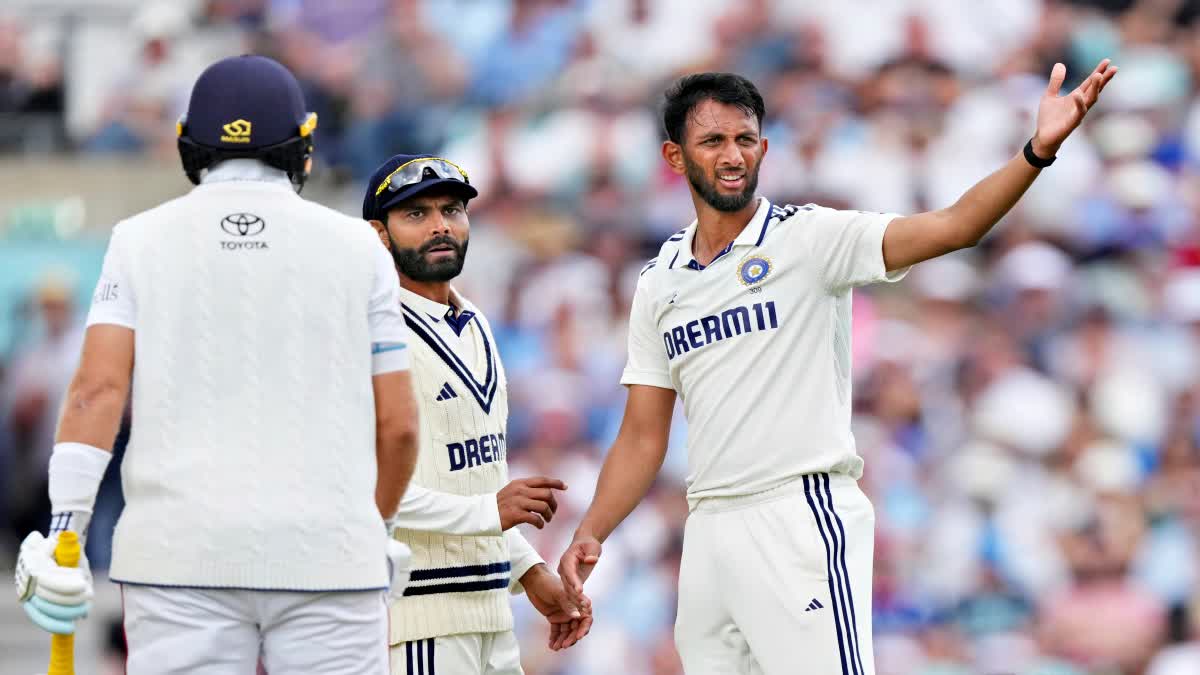 JOE ROOT LOSES HIS COOL