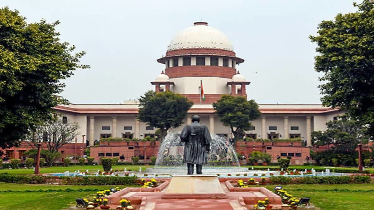 'State May Vanish In Thin Air, God Forbid': SC On Ecological Imbalance In Himachal Pradesh Supreme Court Himachal Pradesh Natural Calamities