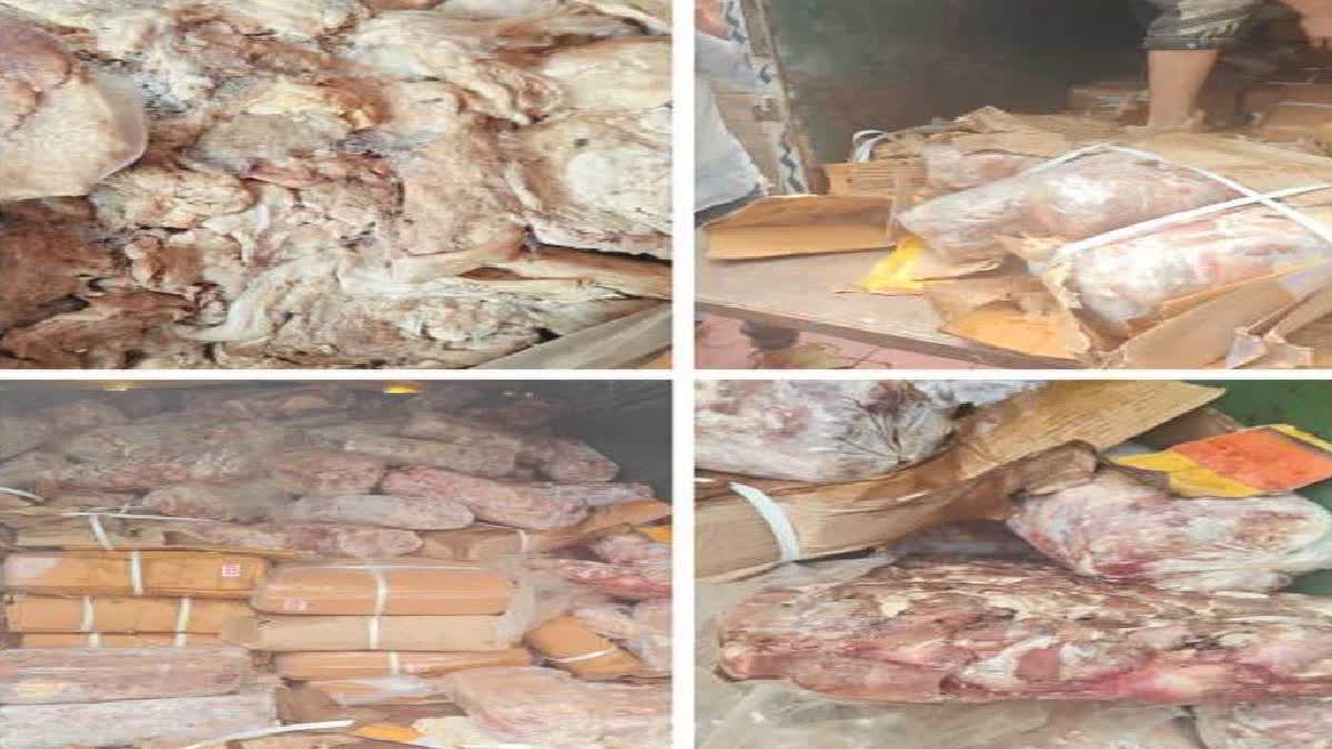 Hotel and Restaurant Industry Urges Govt to Expose Rotten Meat Trade Link After Srinagar Seizure