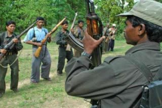 Naxalites In Jharkhand