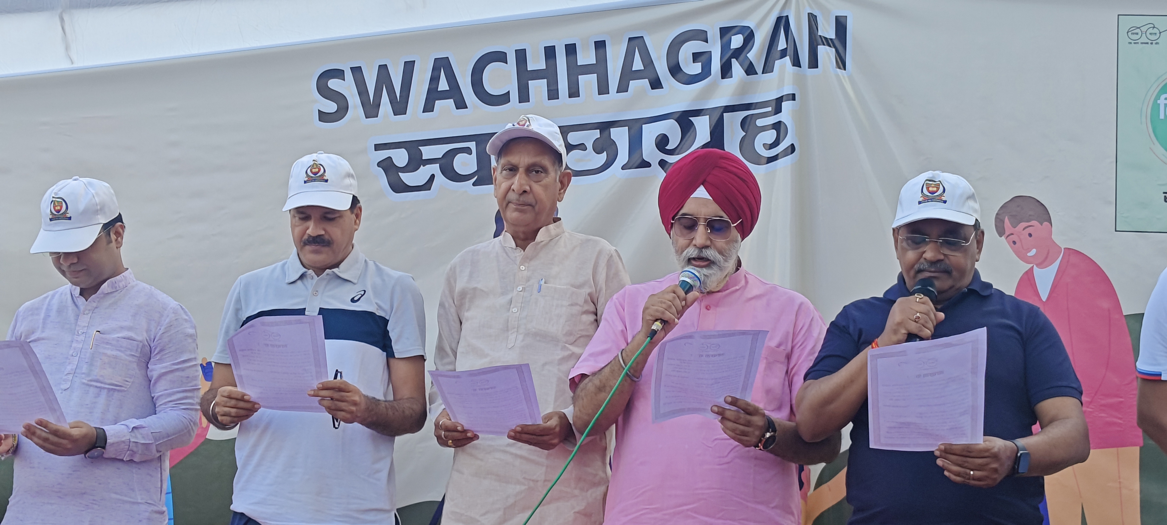 MCD Launches Cleanliness Drive, Rekha Gupta Appeals For Garbage-Free Delhi