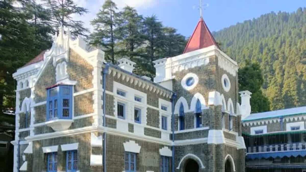 Nainital High Court
