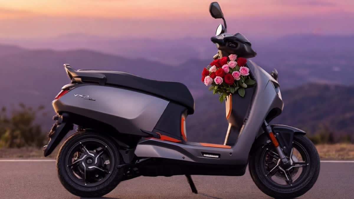 Hero Vida VX2