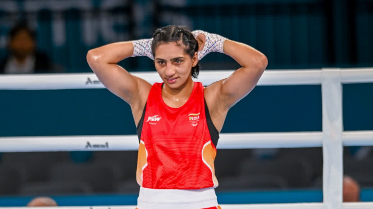 Preeti Pawar