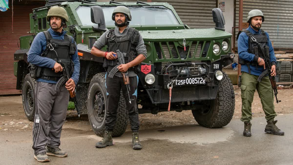 Chhattisgarh Government Offers Aid After Kulgam Attack on Workers