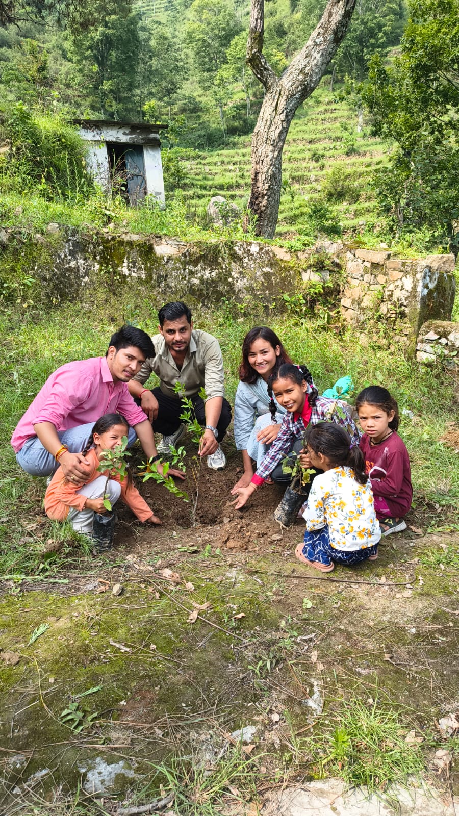 Pauri Kui Village Head
