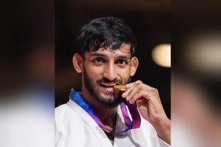 CWG 2026: Harsh Pips Vastly Experienced Australian Judoka For Historic Men's -60kg Gold; PM Modi Lauds Feat
