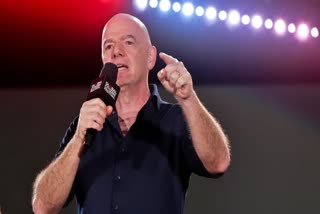 GIANNI INFANTINO