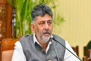 Shivakumar Appeals Against Cauvery Protests, Says Kabini Water Can't Be Held Back If Reservoir Full