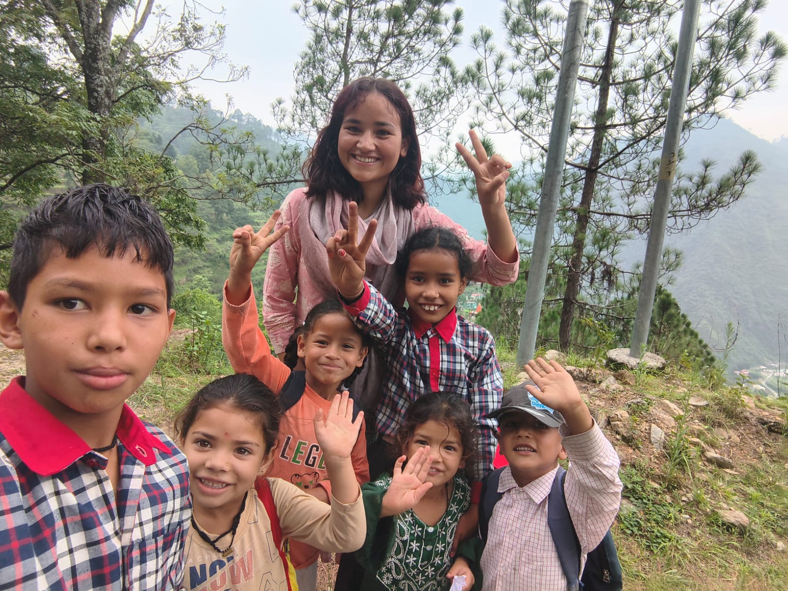 Pauri Kui Village Head
