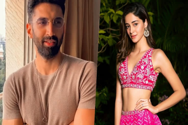 Watch: Aditya Roy Kapur and Ananya Panday's Goa trip comes to end as rumoured couple spotted at airport Watch: Aditya Roy Kapur and Ananya Panday's Goa trip comes to end as rumoured couple spotted at airport