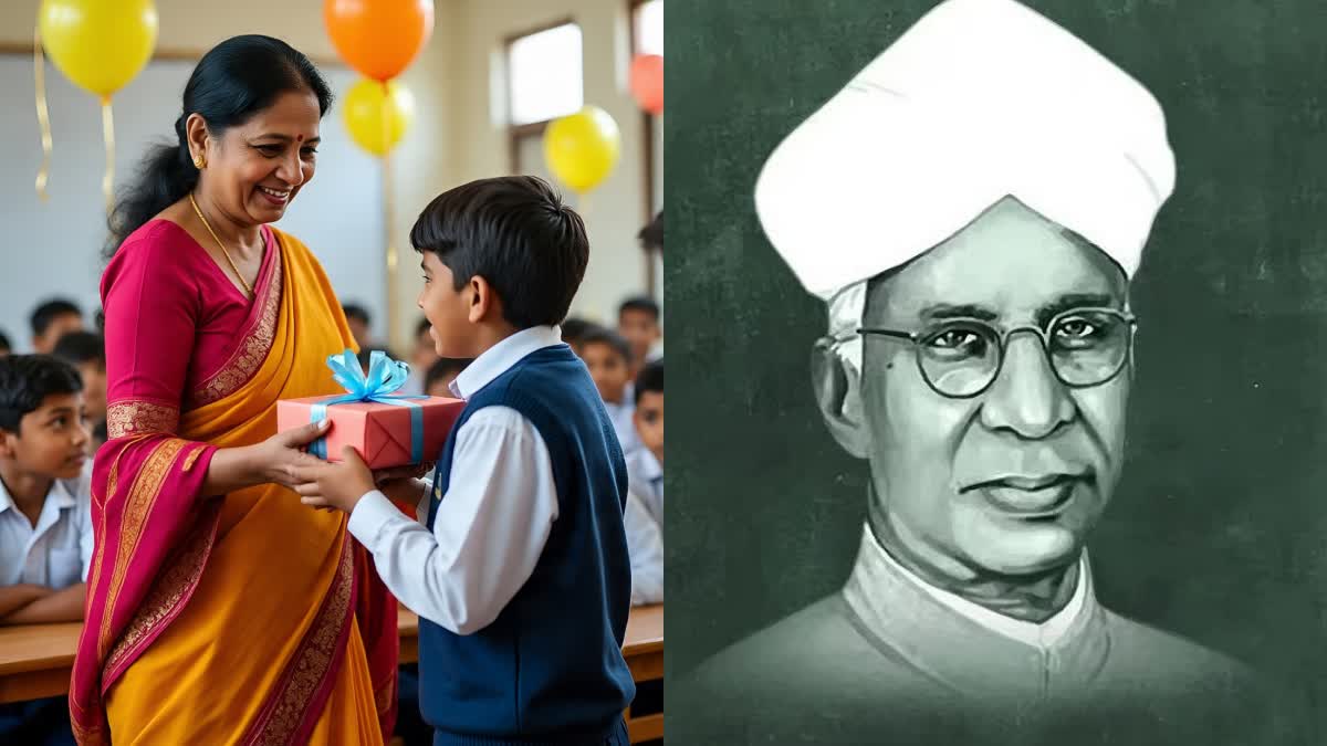 TEACHER’S DAY 2025