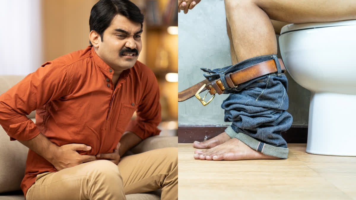 ಎಷ್ಟೇ ಪ್ರಯತ್ನಿಸಿದ್ರೂ ಹೊಟ್ಟೆ ಕ್ಲೀನ್ ಆಗುತ್ತಿಲ್ಲವೇ? ಈ ಆಹಾರ ಕ್ರಮದಿಂದ ಮಲಬದ್ಧತೆ ದೂರ-ತಜ್ಞರ ಸಲಹೆ CONSTIPATION PROBLEM SOAKED RAISIN WATER IS BEST CONSTIPATION ಉತ್ತಮ ಆಹಾರ ಕ್ರಮದಿಂದ ಮಲಬದ್ಧತೆ ದೂರ