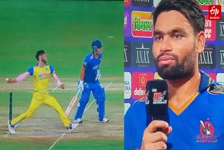 मेरठ मेवरिक्स ने नोएडा किंग्स को हराया.