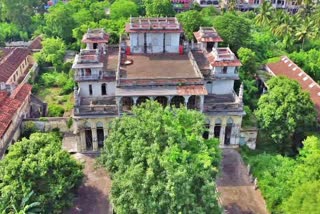 CHALLAPALLI FORT
