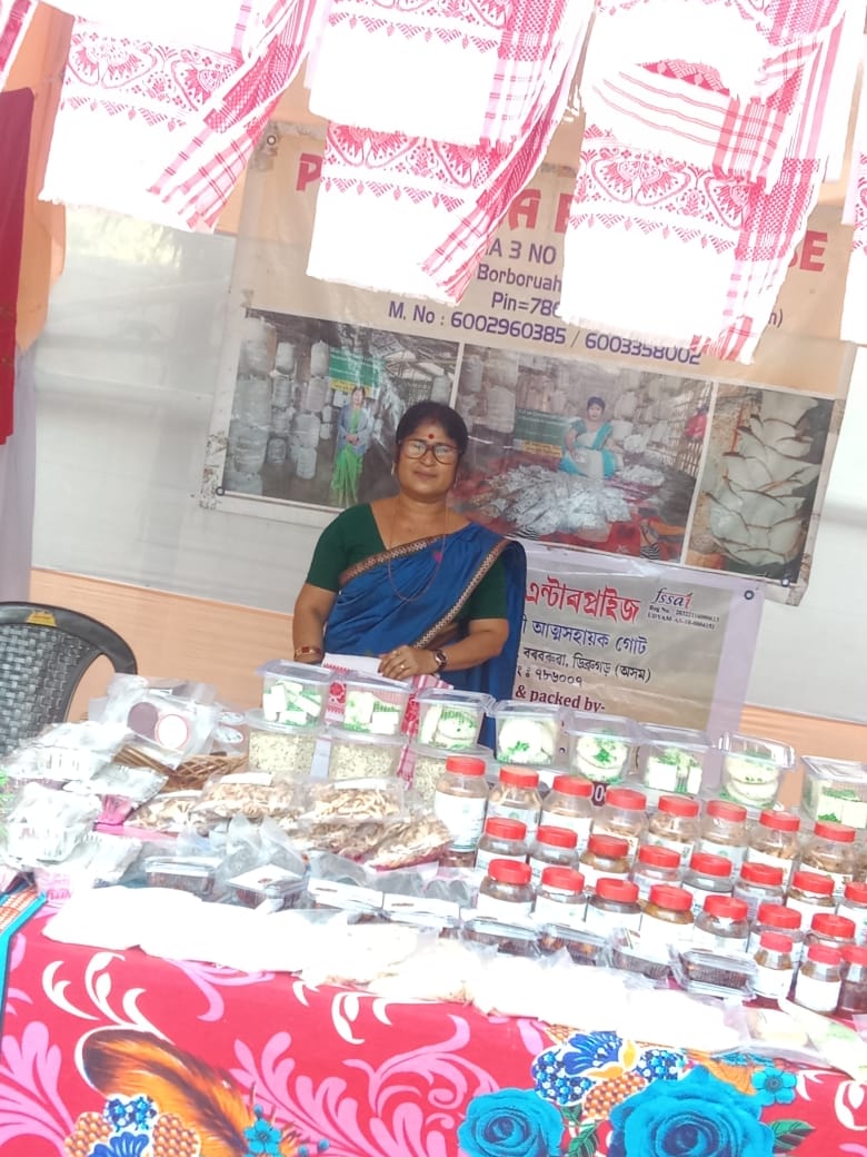 SELF RELIANT BY  MUSHROOM CULTIVATION