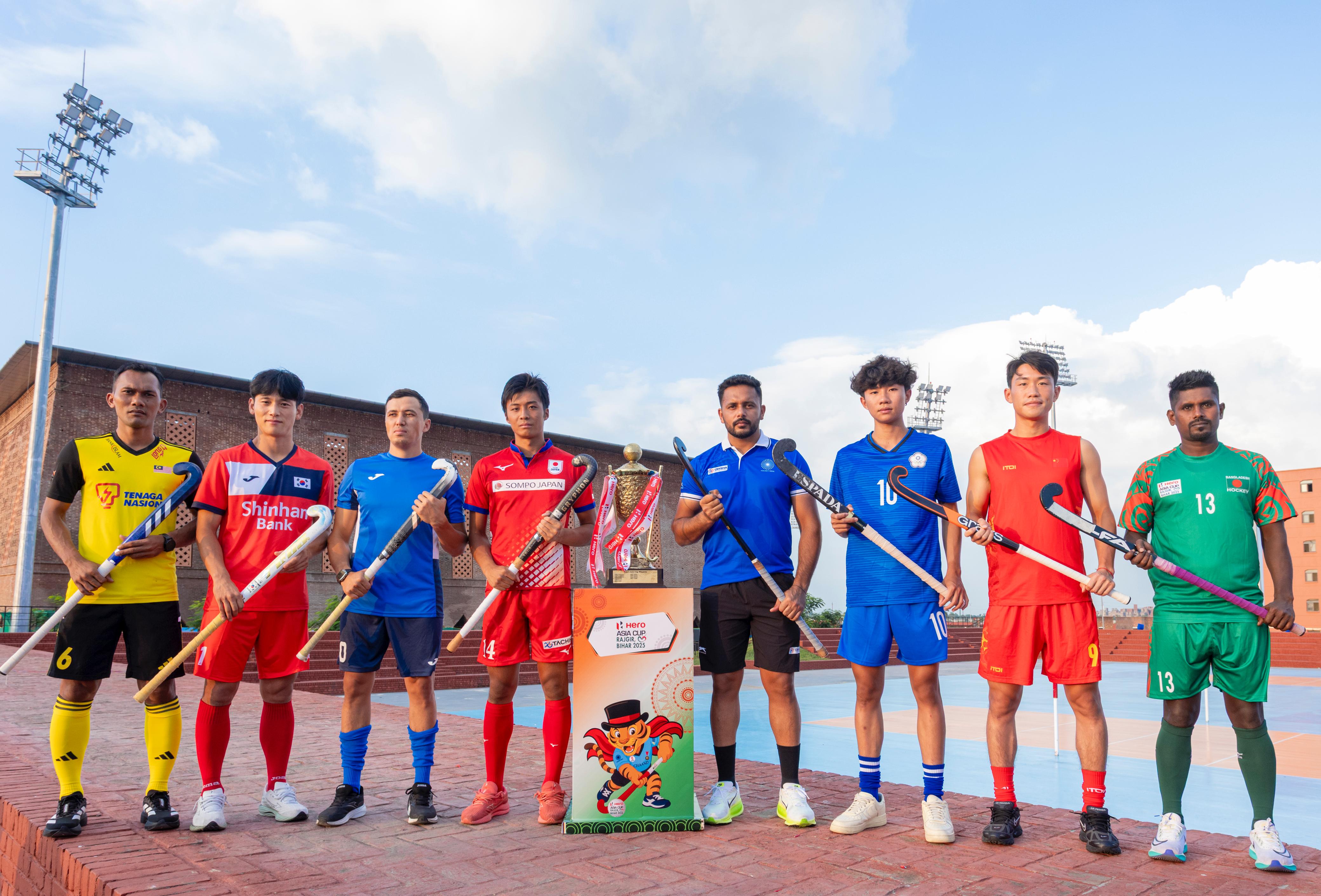HOCKEY ASIA CUP 2025