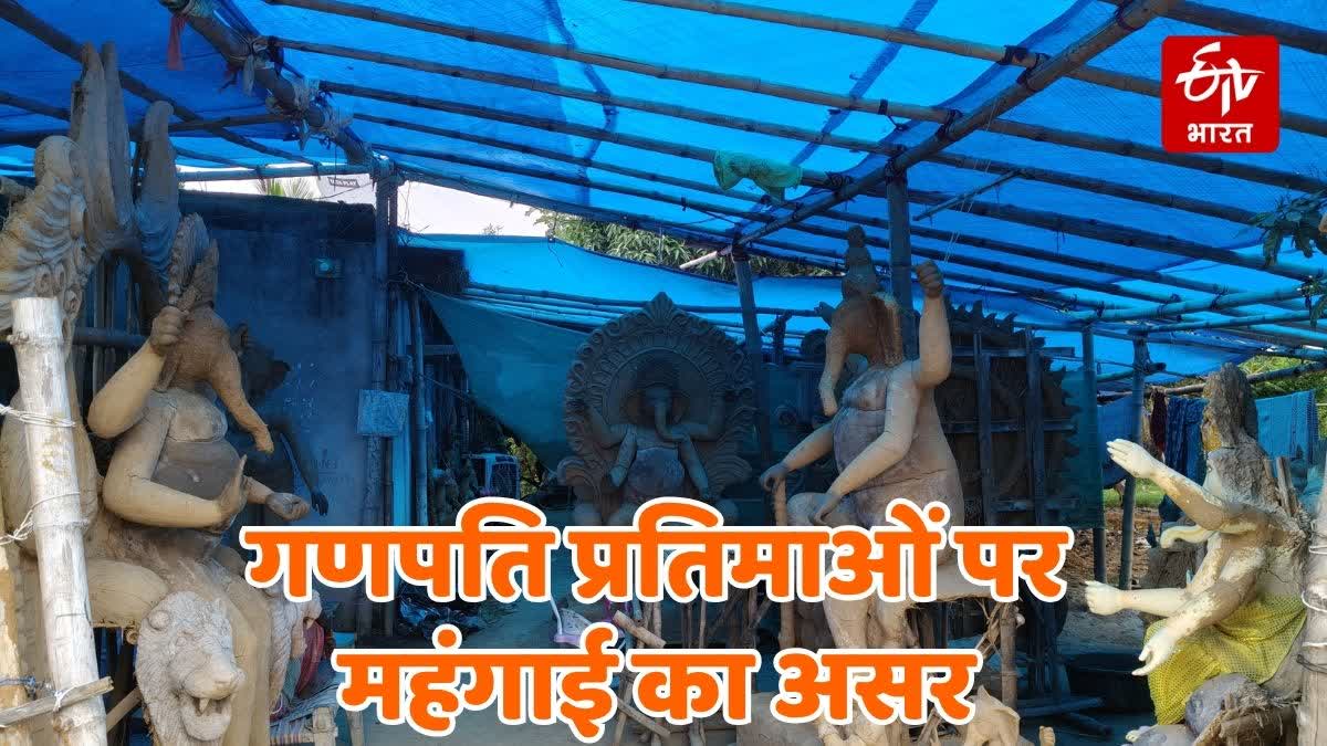 Impact of inflation on idols