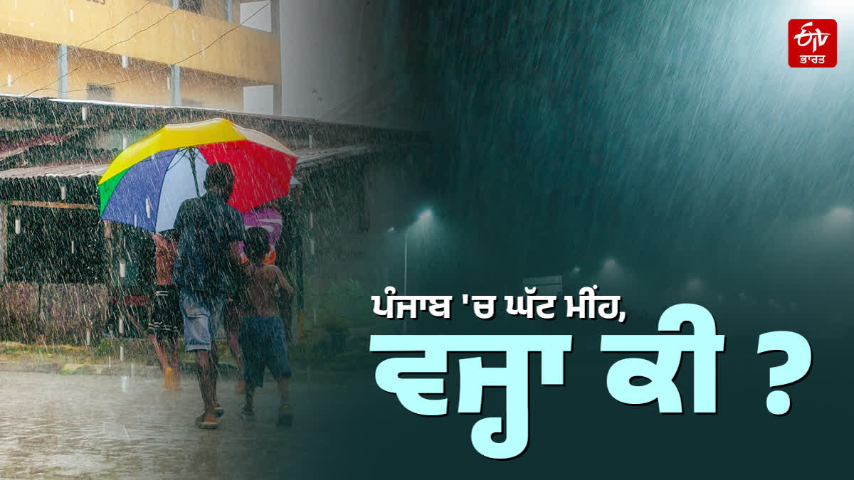 Punjab Weather Update