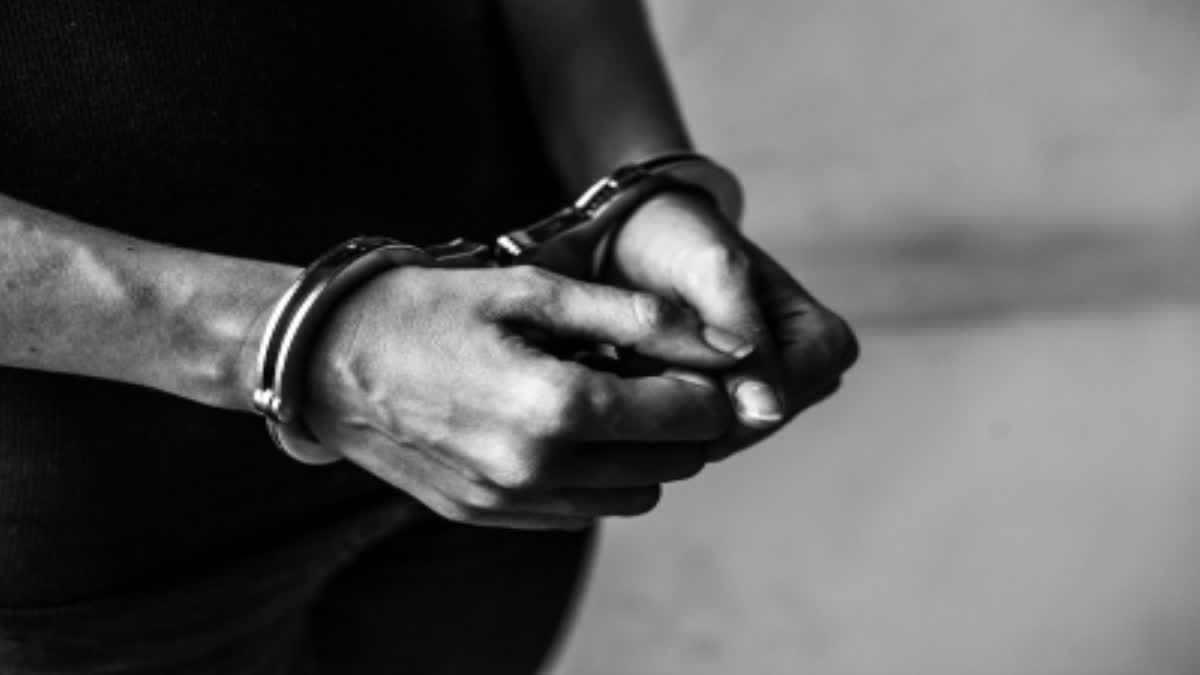 Man arrested in Assam