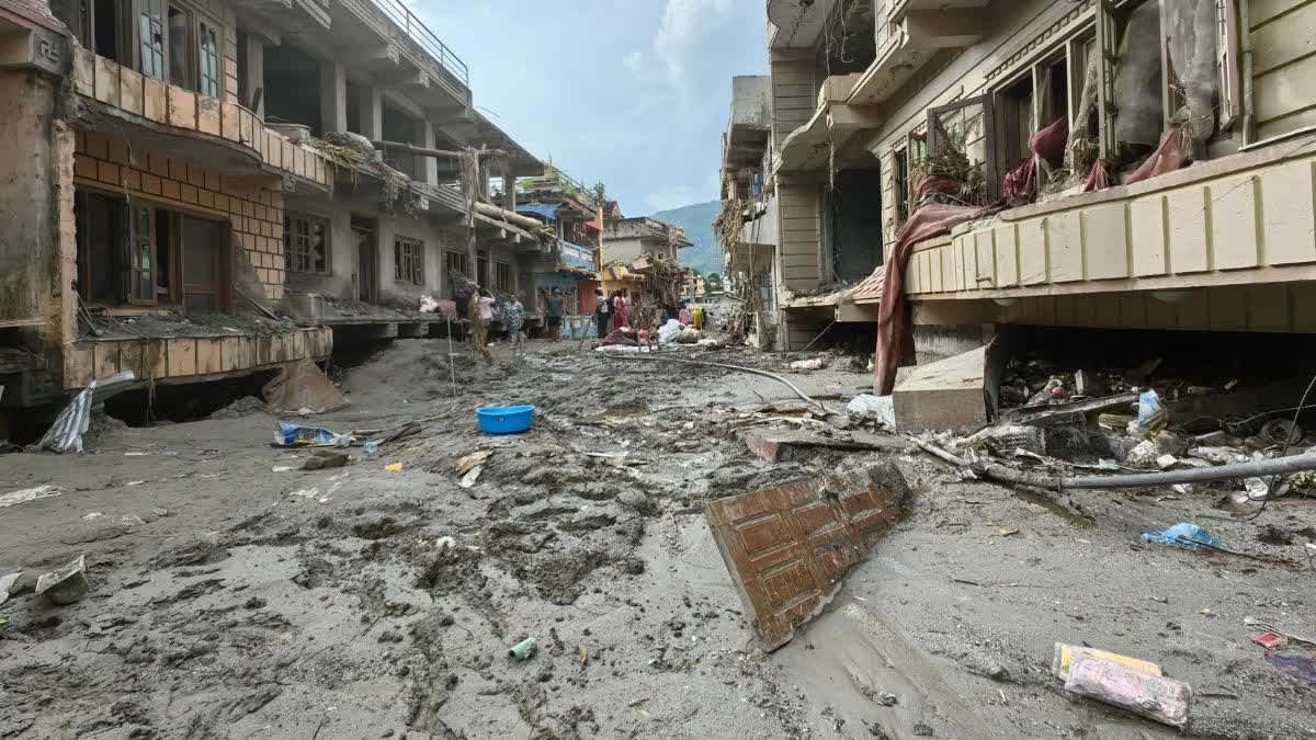 Nepal Flood Rescue Support