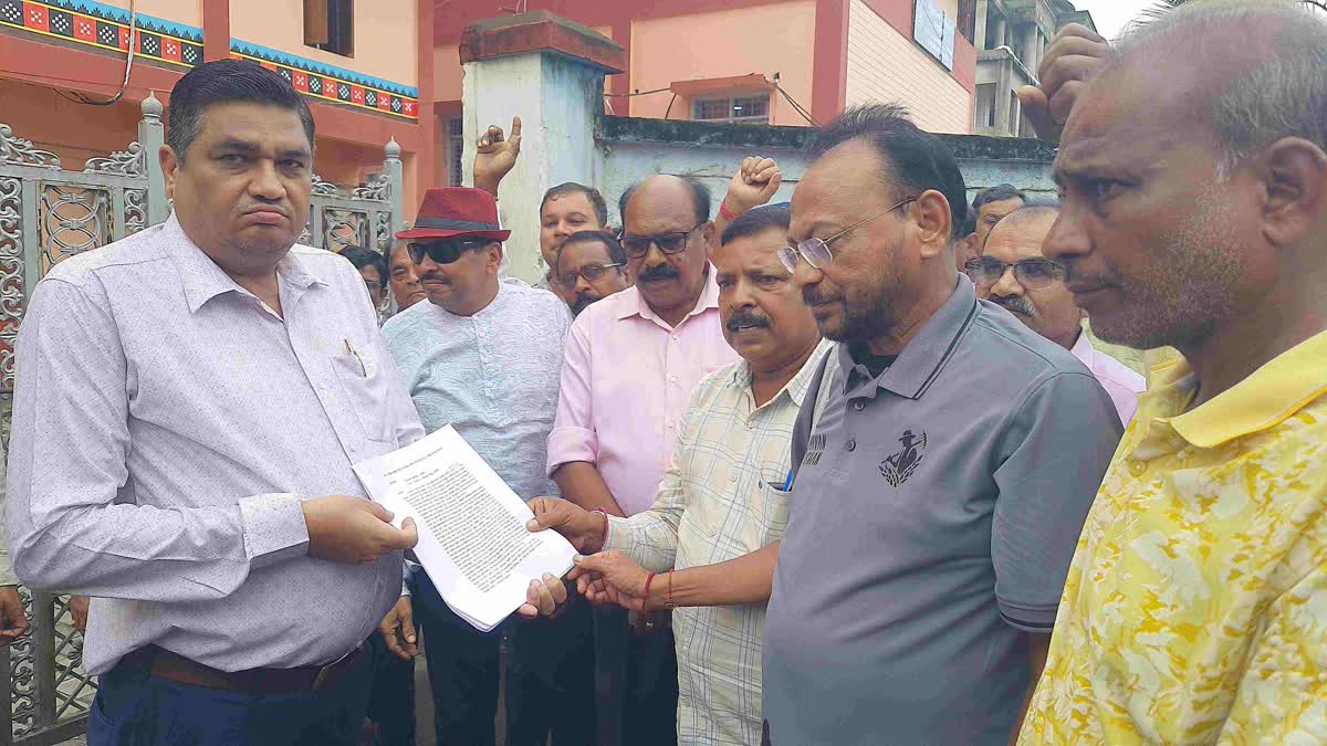 Western Odisha Farmers association opposes Odisha govts Agristock registration process