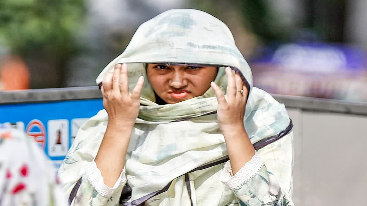 India Records Hottest August