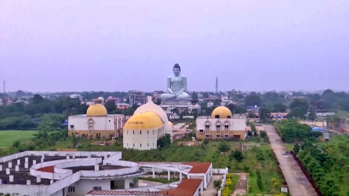 Governor's Residence Complex In Amaravati