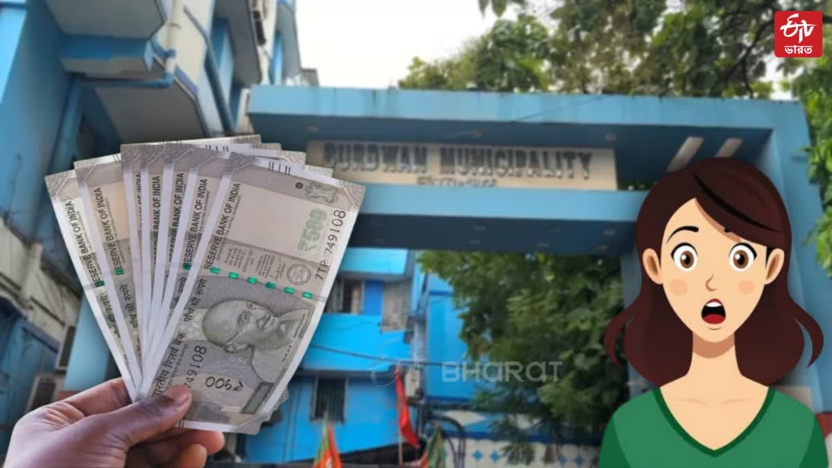 Purba Bardhaman Annapurna Yojana Controversy