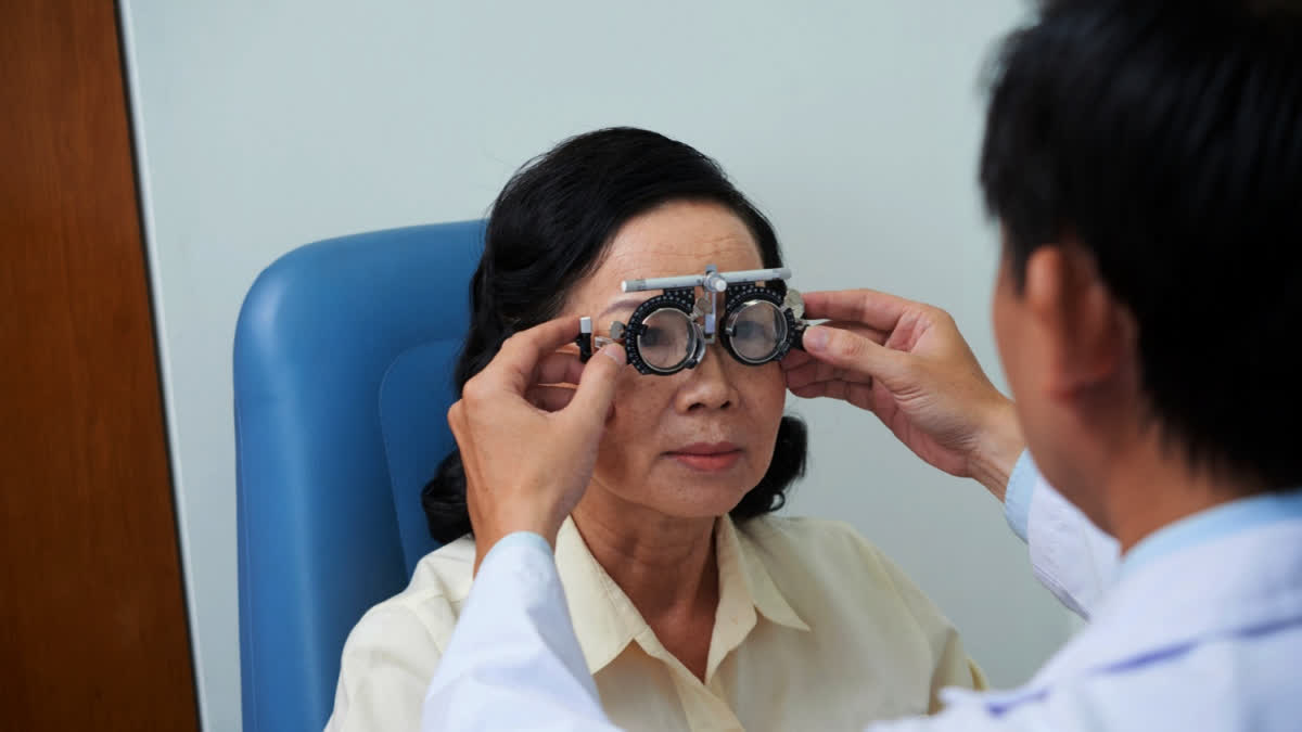 RARE EYE DISEASES  LV PRASAD EYE INSTITUTE  NEW EYE STUDY  DIRECT IMMUNOFLUORESCENCE