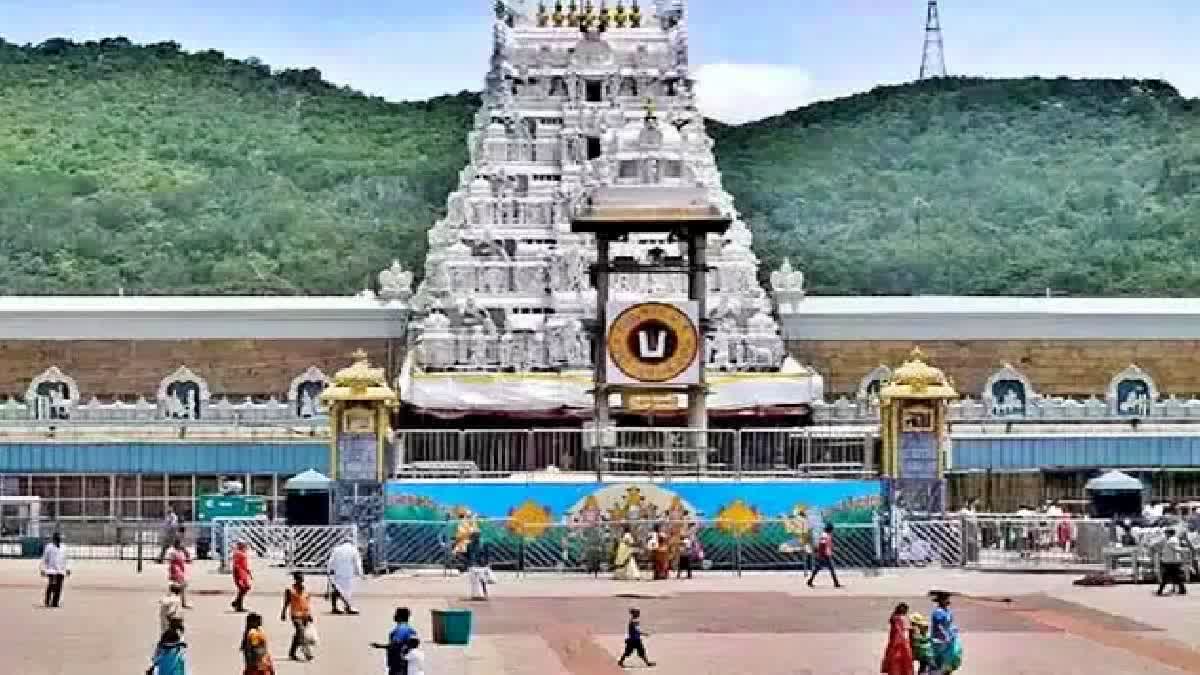 TTD Time Slot Regulations not Implemented in Tirumala