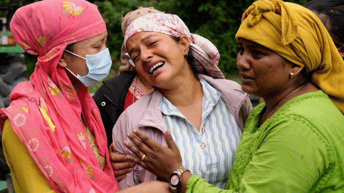 Nepal Flood LIVE