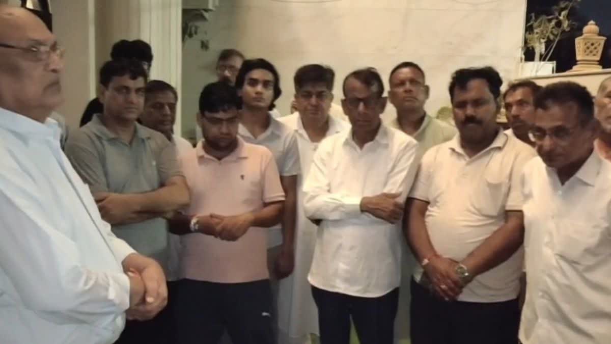 Karnal SE Jeetu Ram Tanwar Death Case