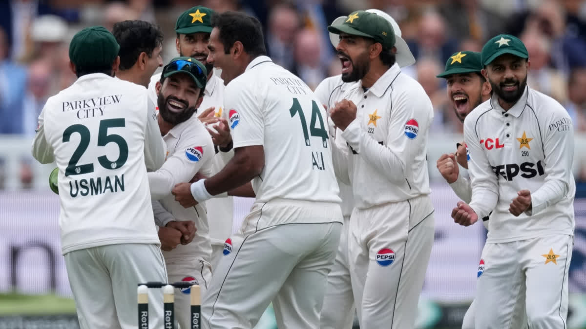ENG vs PAK: Pakistan Release Seven Players Along With Head Coach In Midst Of Test Series pakistan release seven test players