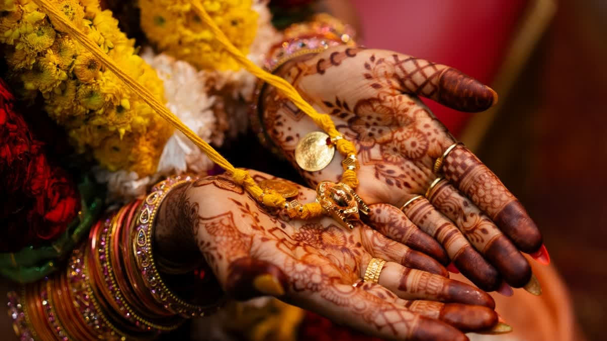 Chennai Man Marries Russian
