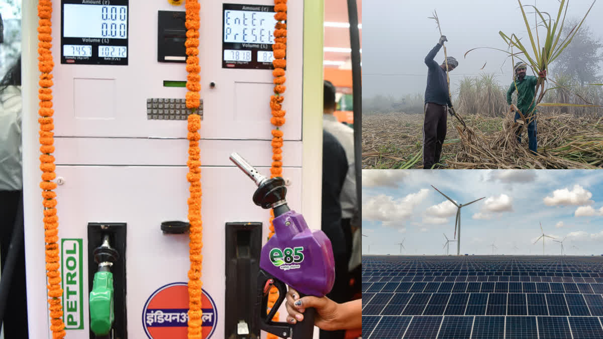 ETHANOL BLENDING PROGRAMME  RE EVALUATE ETHANOL BLENDING  INDIA ETHANOL CRISIS  REEVALUATE ECONOMIC CRISI