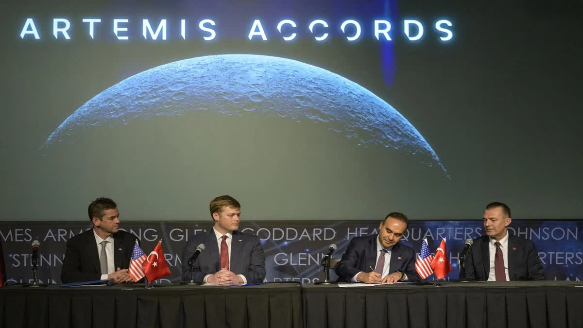 NASA Artemis Accords