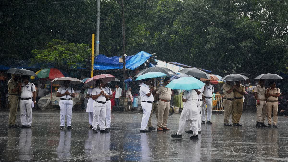 IMD Heavy Rain