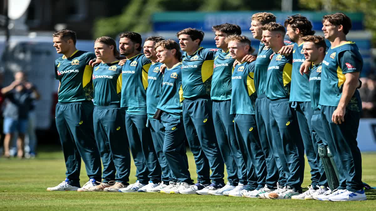 Australia A Squad Announced
