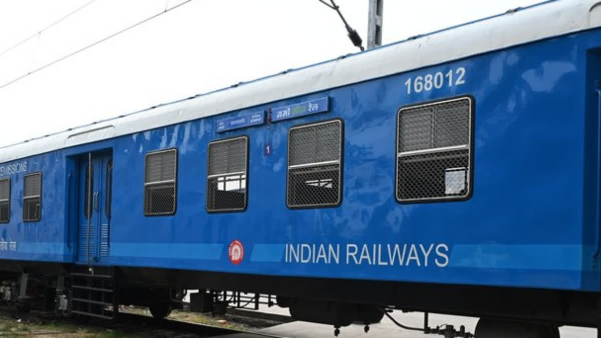 Indian Railways Approves Rs 442 Crore For Bypass Line Projects, Kavach 4.0 Version Representational Image