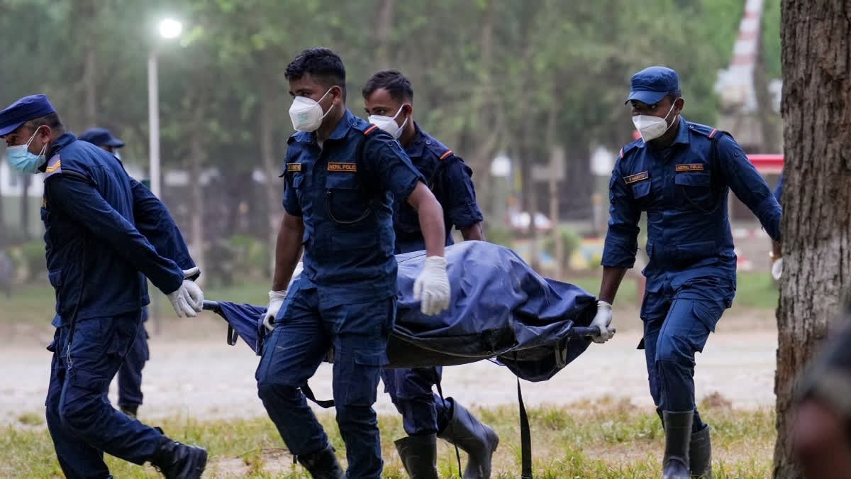 Nepal Floods