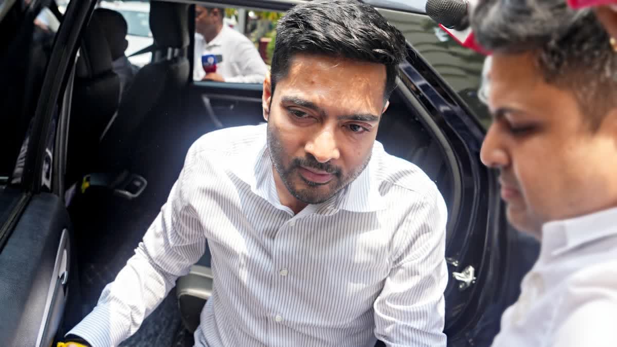 ABHISHEK CAMAC STREET OFFICE