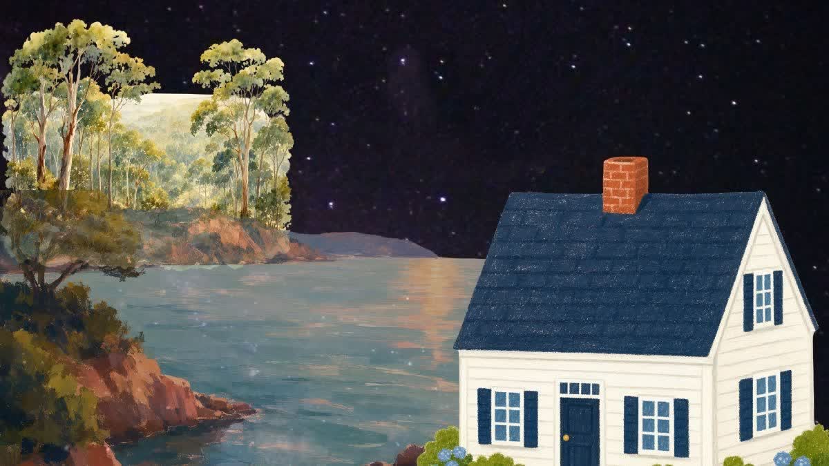 First Dark Sky Village