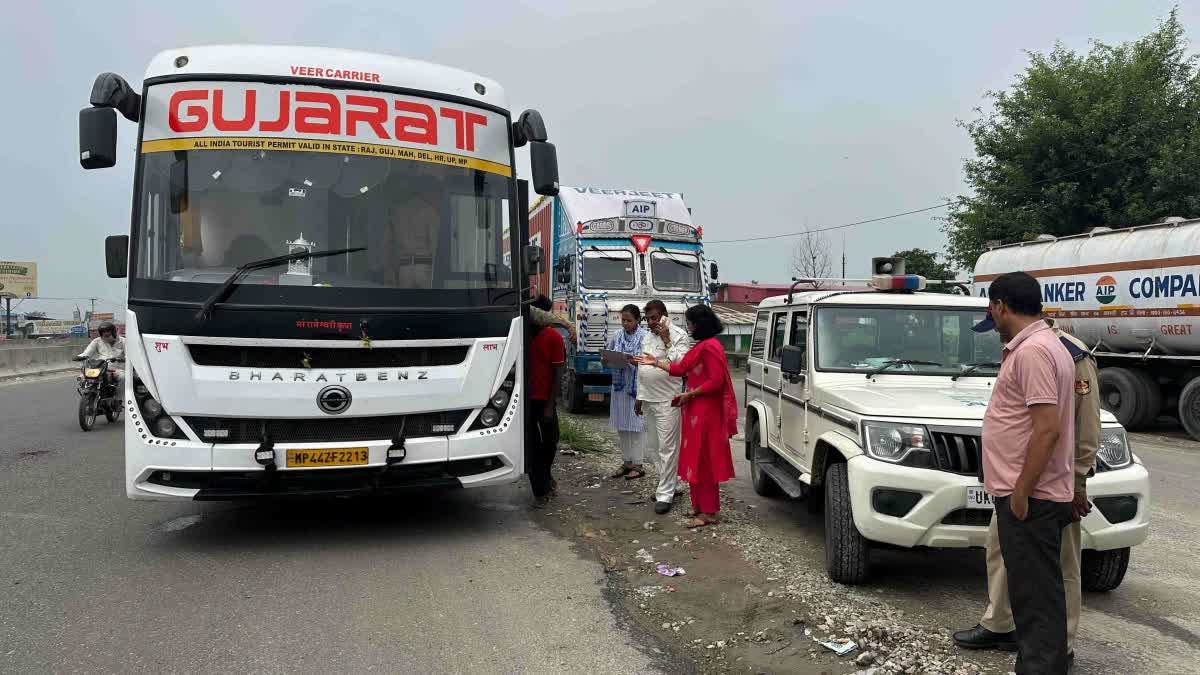 BUS RAID