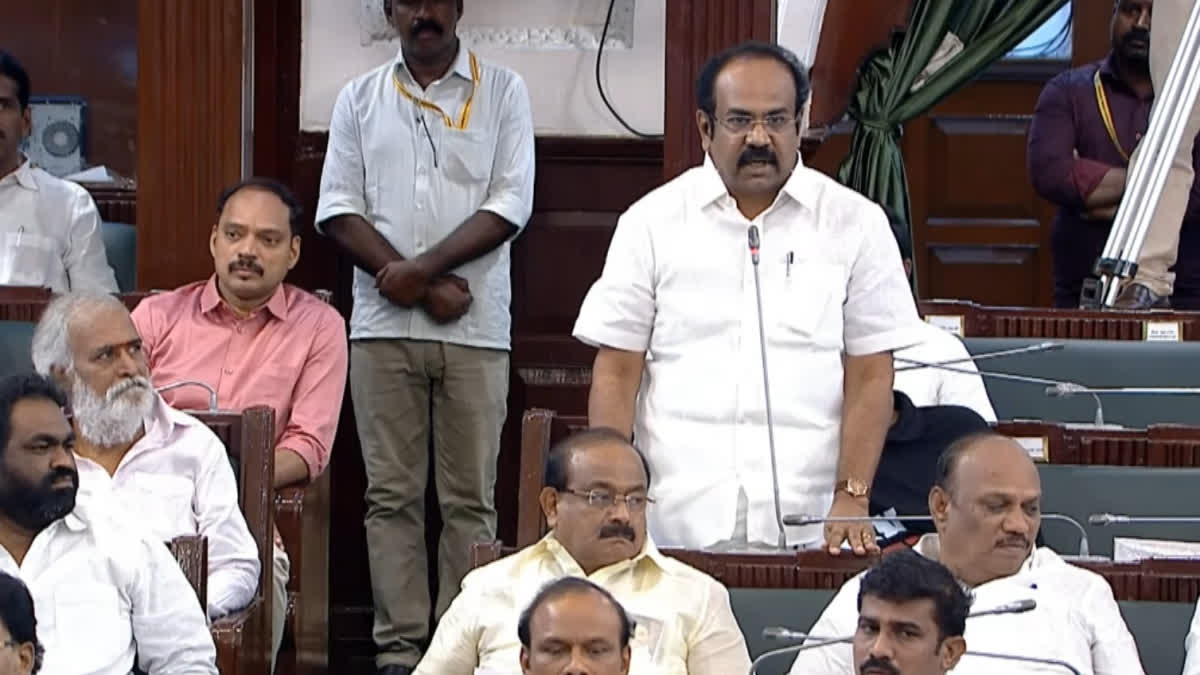 எம்.எல்.ஏ தங்கம் தென்னரசு
