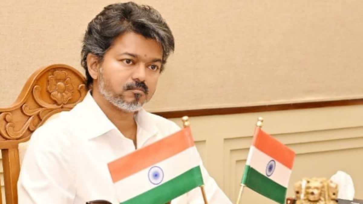 TN CM VIJAY TO VISIT UK TO ATTRACT FOREIGN INVESTMENTS INDUSTRIES TECH TN EYES Trillion DOLLAR Economy TN AP investment competition