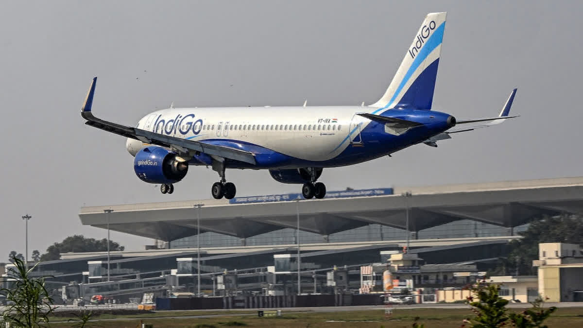 INDIGO  EMERGENCY LANDING  AIRLINES
