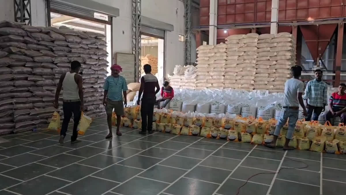 Iran Conflict Disrupts Basmati Trade, Raises Costs For Indian Exporters