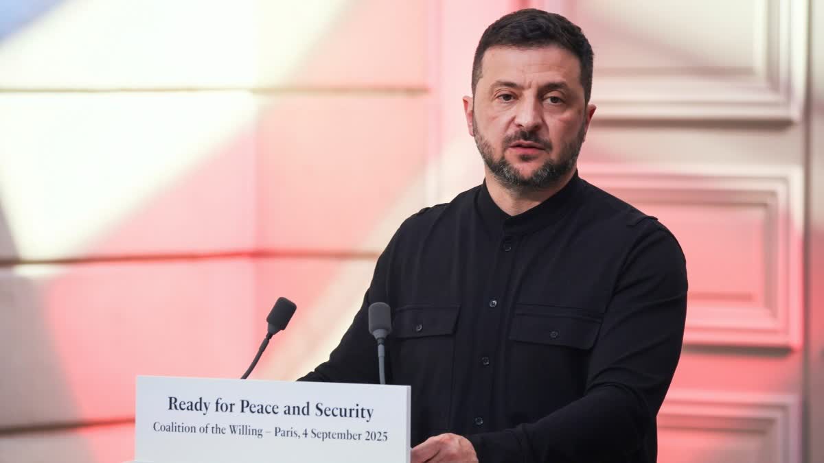 RUSSIAN ATTACK INDIAN DIE ZELENSKY  RUSSIA OVERNIGHT ATTACK ON UKRAINE  ZELENSKY UKRAINE NEWS  WAR between UKRAINE and RUSSIA