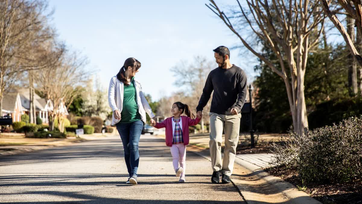 Could simple everyday habits like walking after meals and eating a handful of nuts help control cholesterol, blood sugar and heart disease risk?